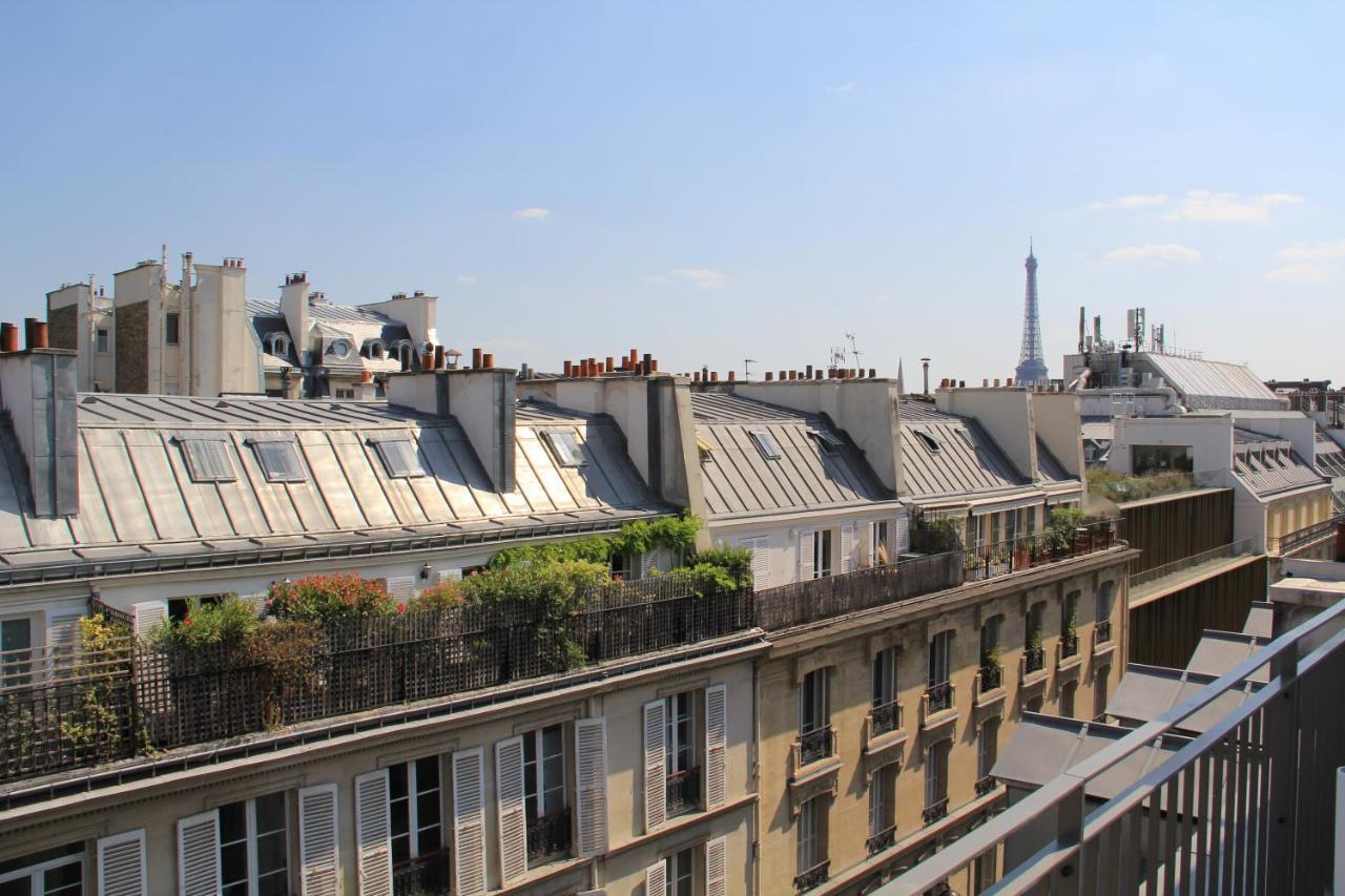 Finestate Coliving Champs-Elysees Paříž Exteriér fotografie