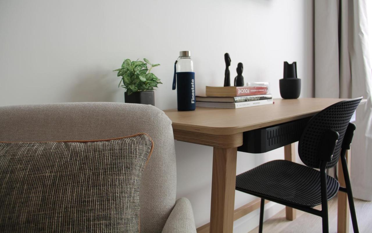 Finestate Coliving Champs-Elysees Paříž Exteriér fotografie