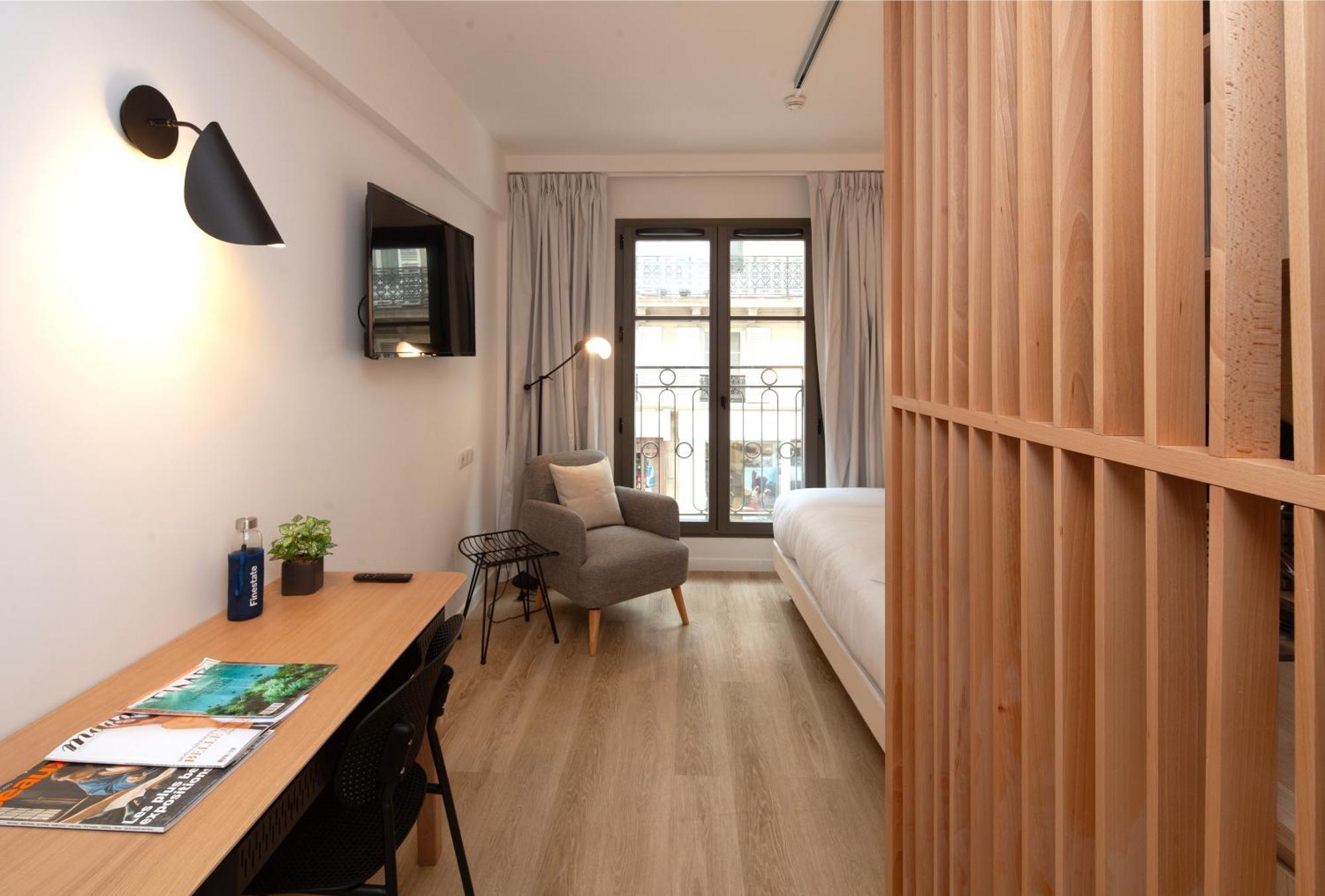 Finestate Coliving Champs-Elysees Paříž Exteriér fotografie