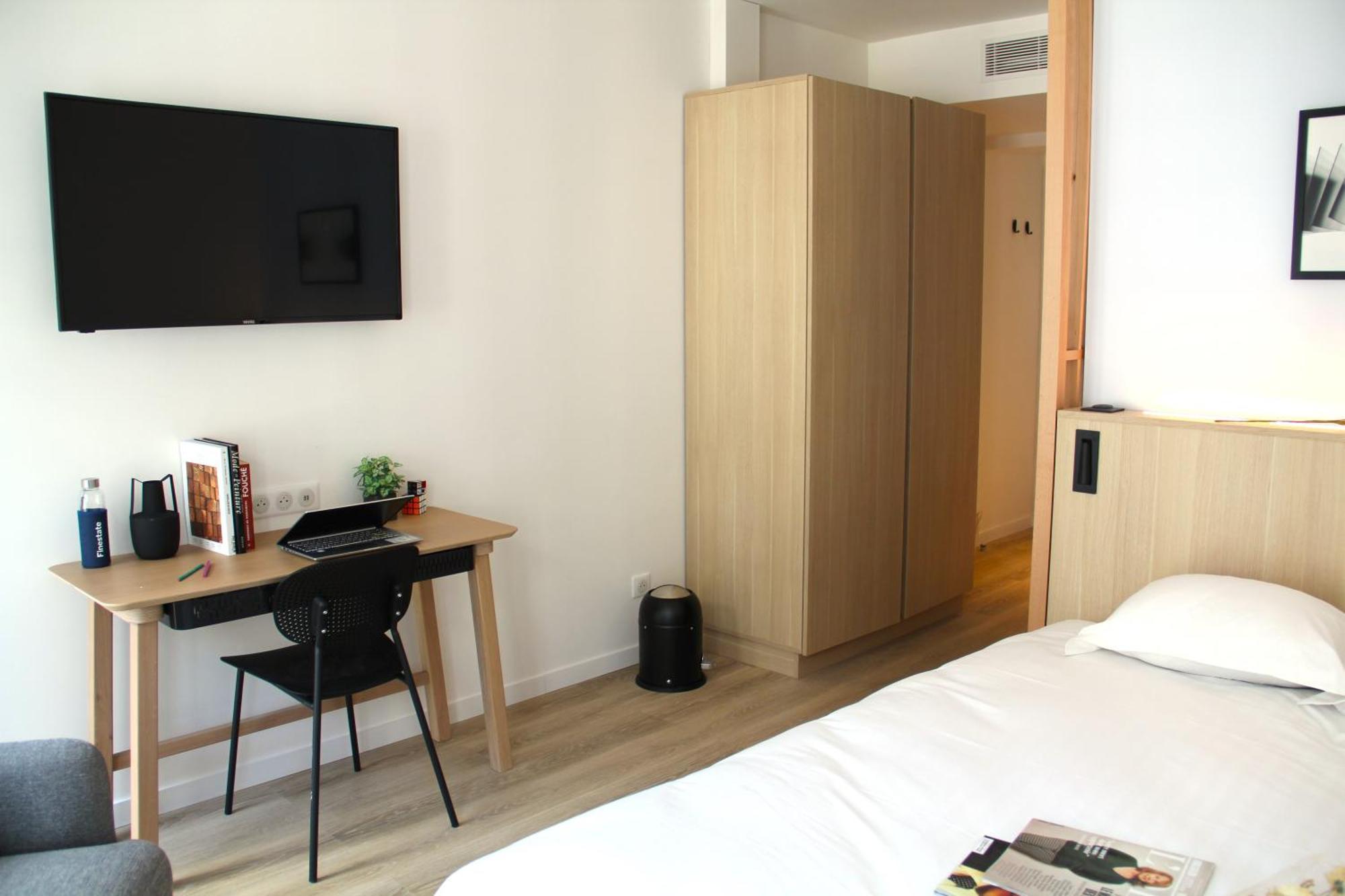 Finestate Coliving Champs-Elysees Paříž Exteriér fotografie