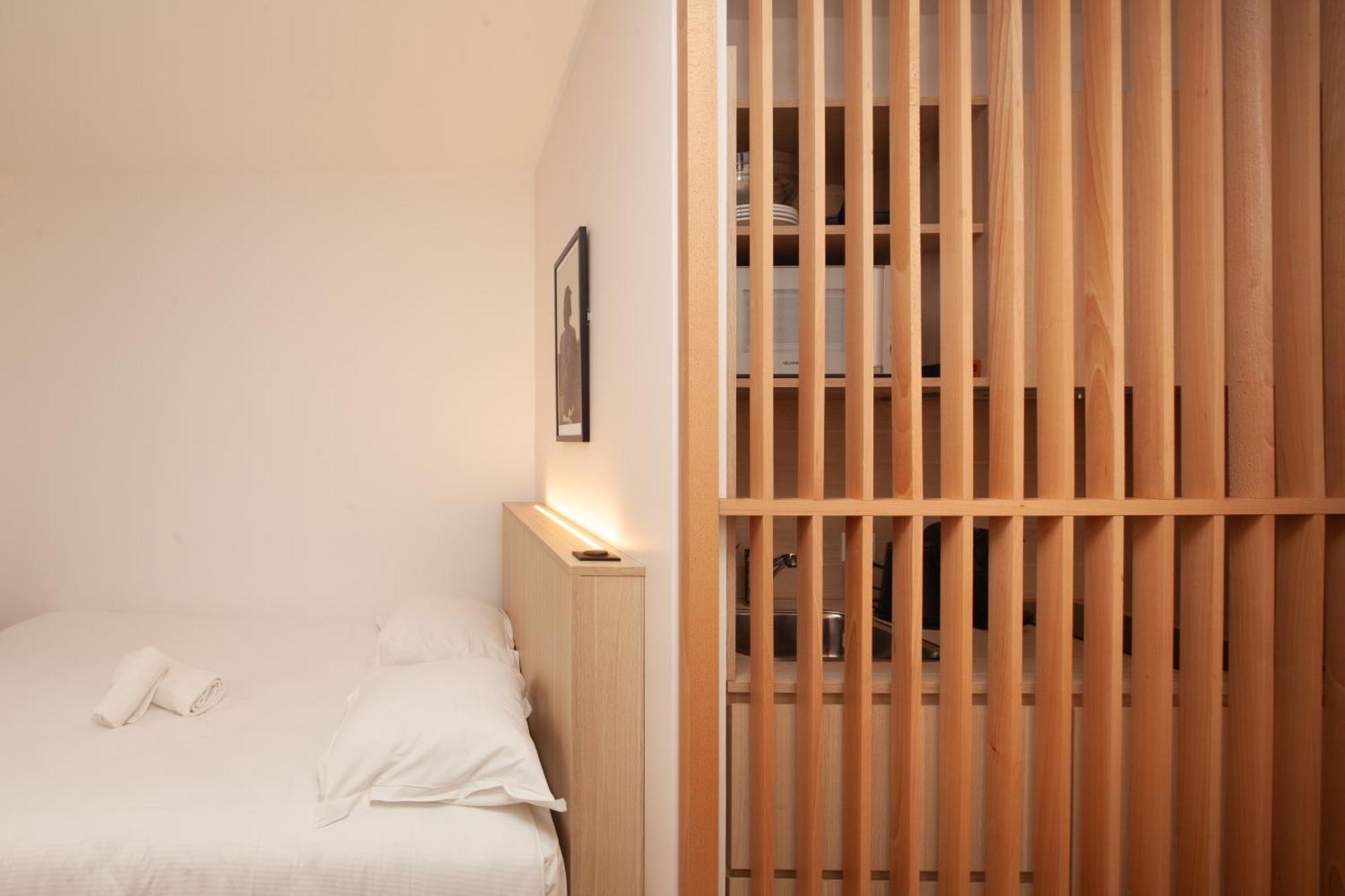 Finestate Coliving Champs-Elysees Paříž Exteriér fotografie