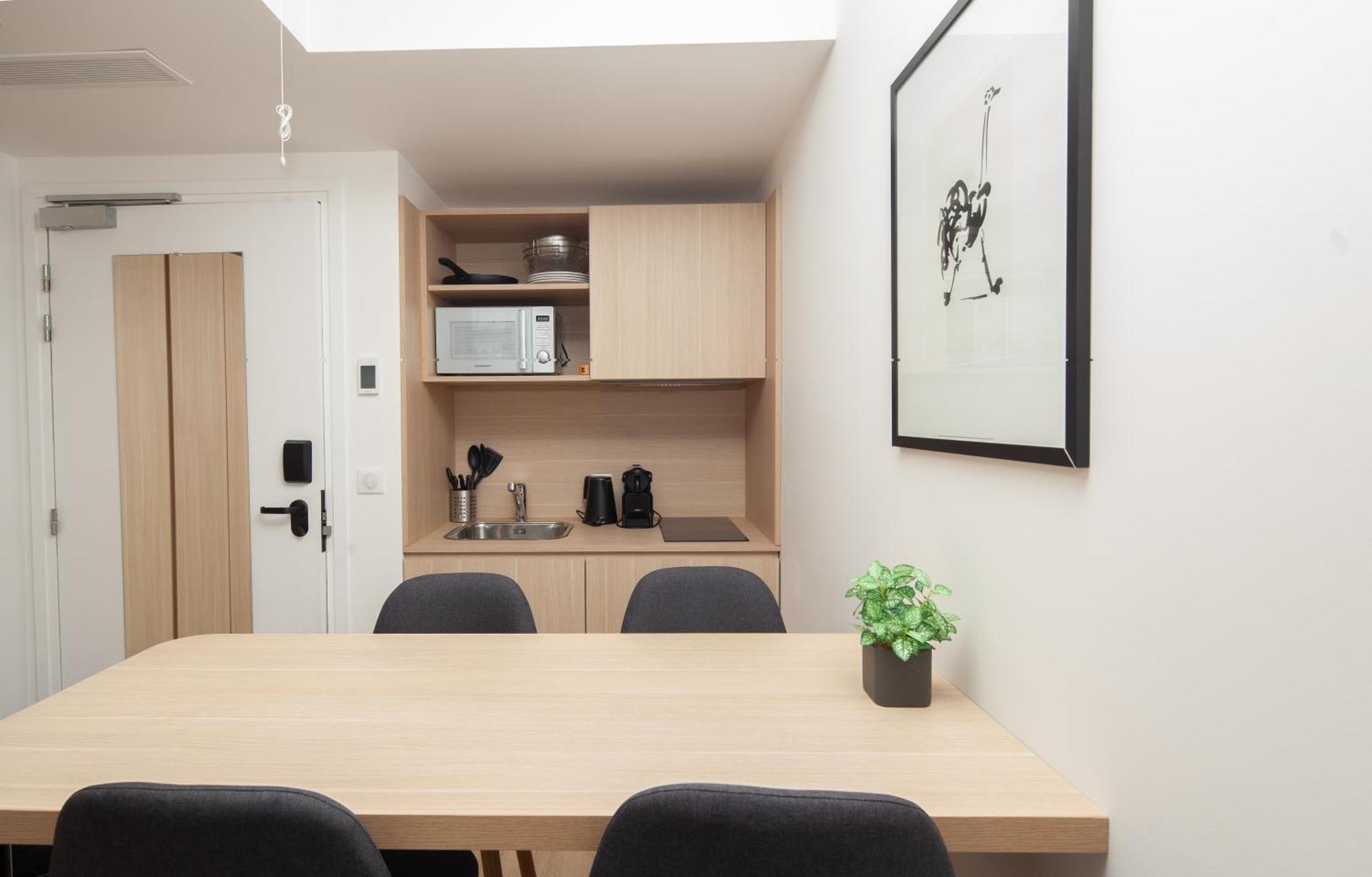 Finestate Coliving Champs-Elysees Paříž Exteriér fotografie