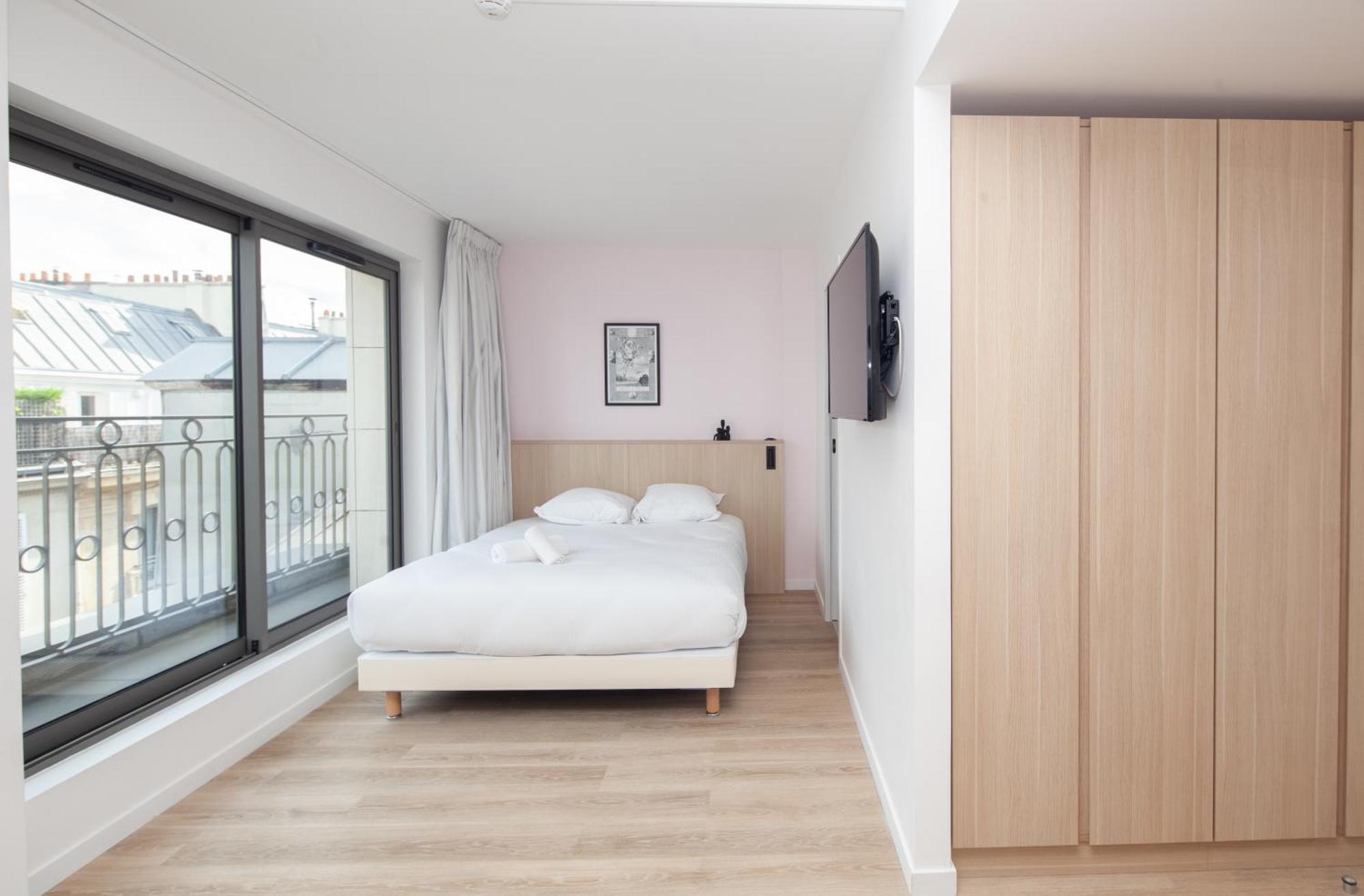 Finestate Coliving Champs-Elysees Paříž Exteriér fotografie