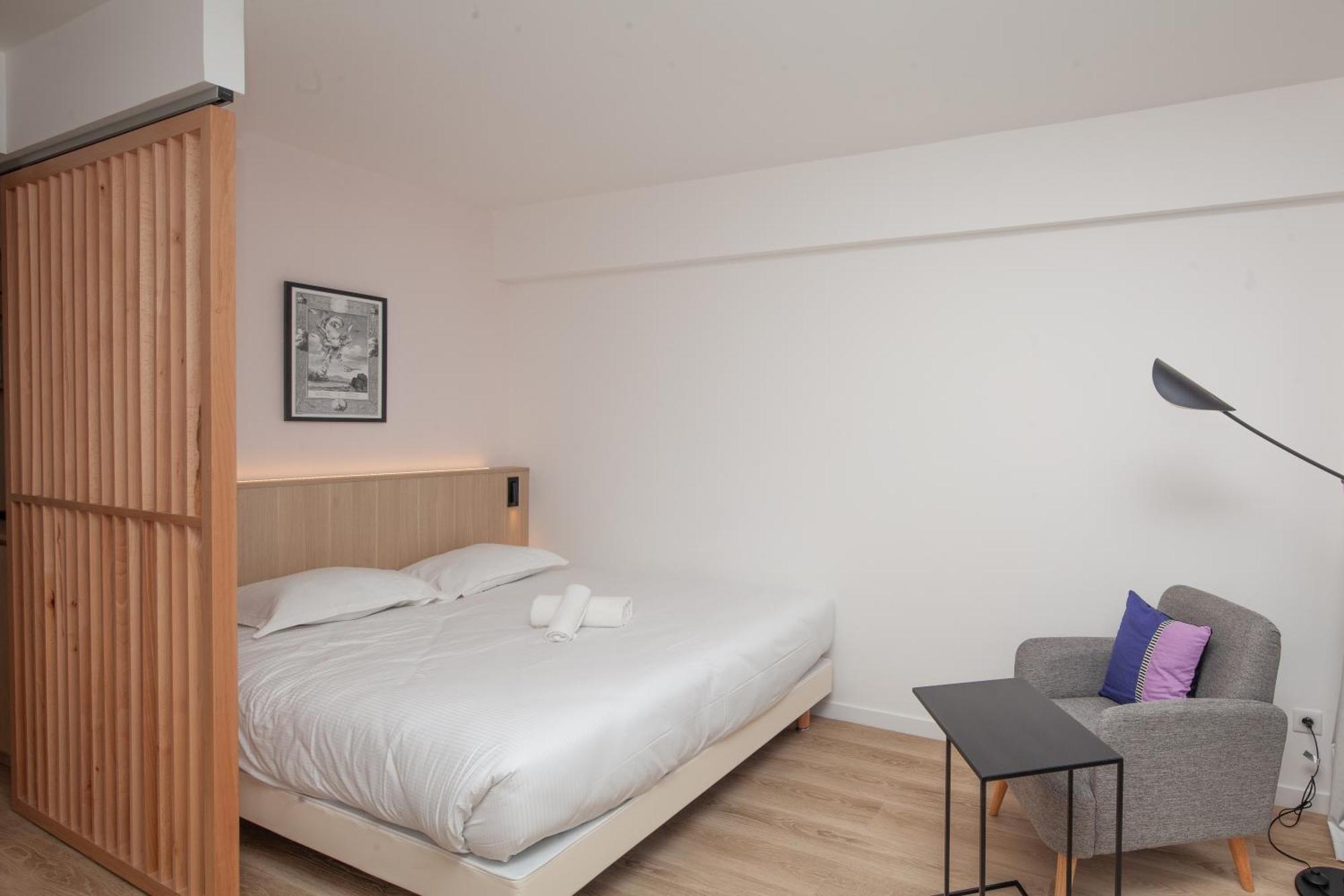 Finestate Coliving Champs-Elysees Paříž Exteriér fotografie