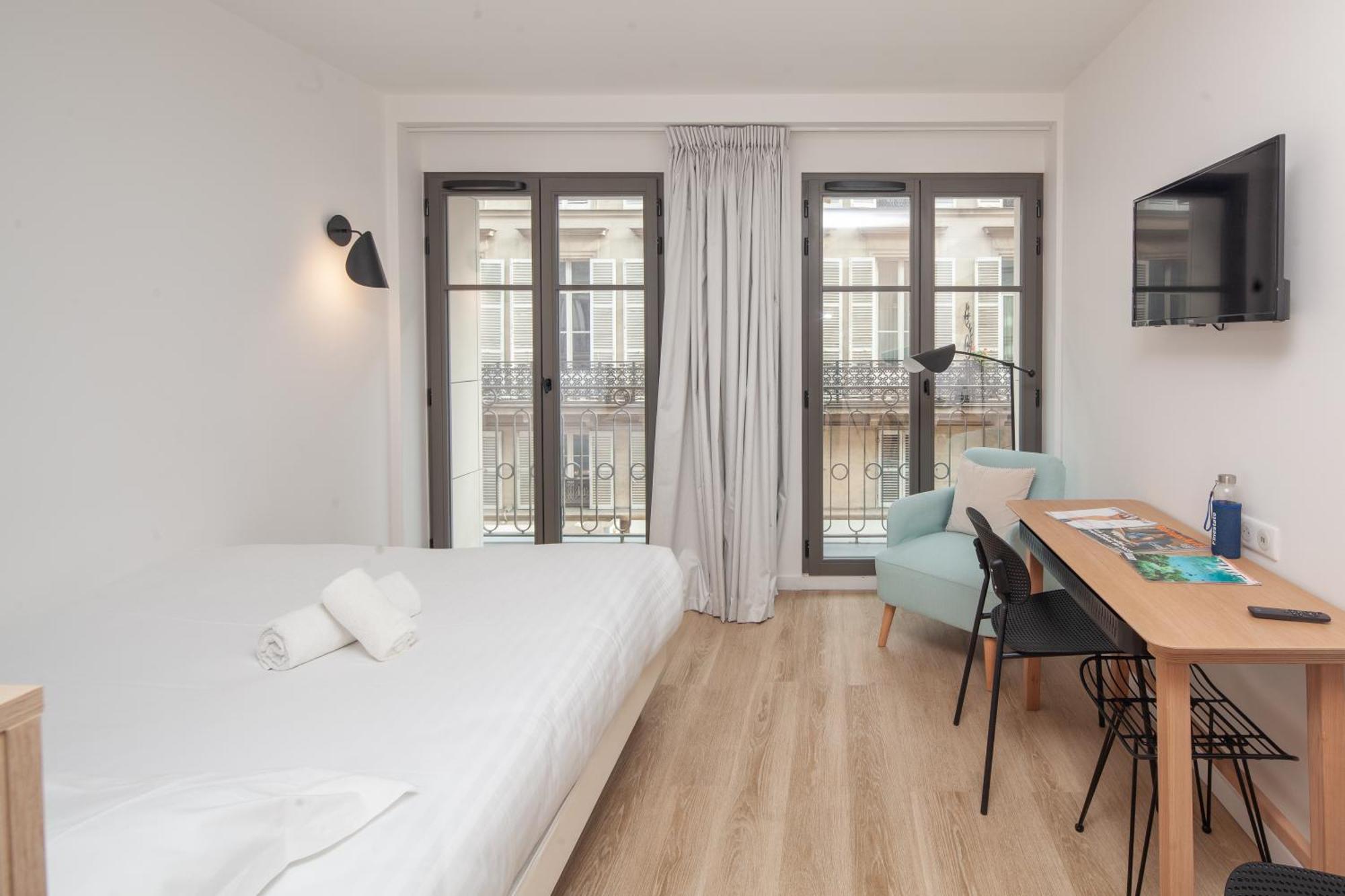 Finestate Coliving Champs-Elysees Paříž Exteriér fotografie