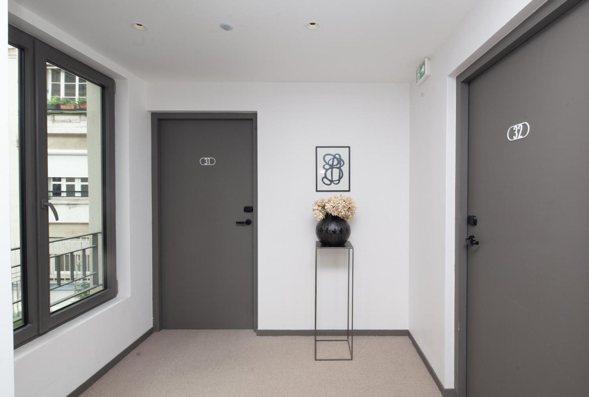 Finestate Coliving Champs-Elysees Paříž Exteriér fotografie