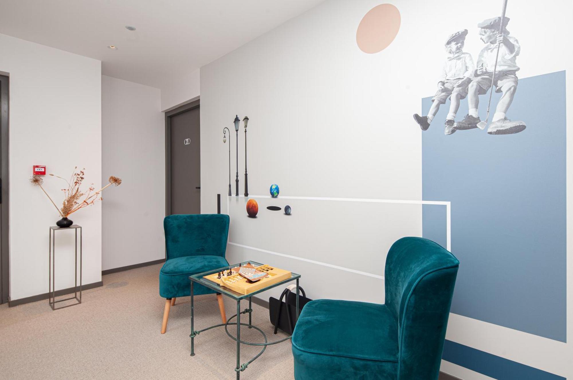Finestate Coliving Champs-Elysees Paříž Exteriér fotografie
