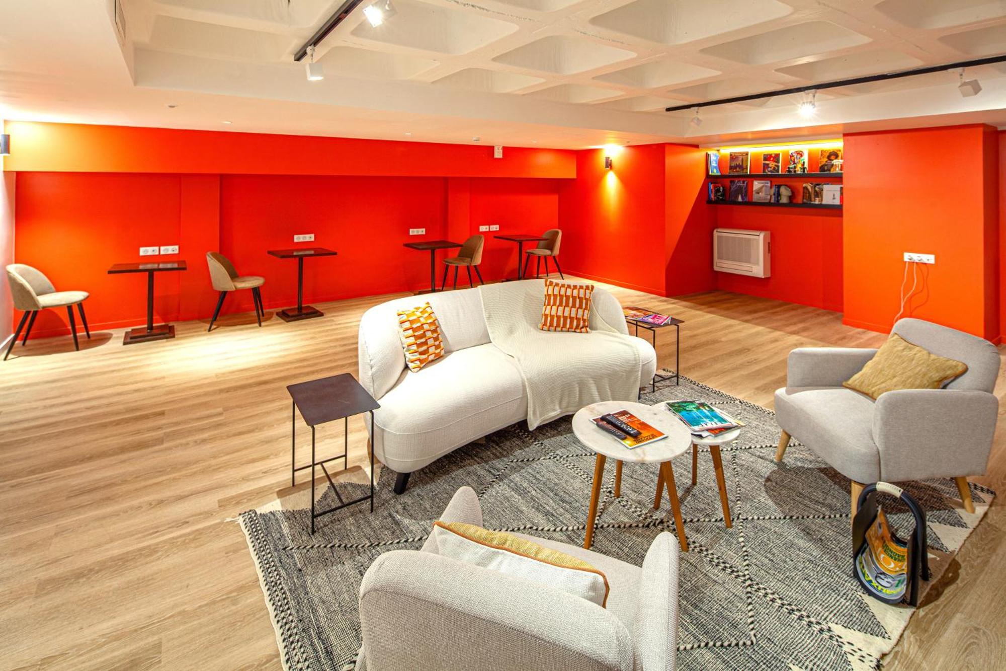 Finestate Coliving Champs-Elysees Paříž Exteriér fotografie