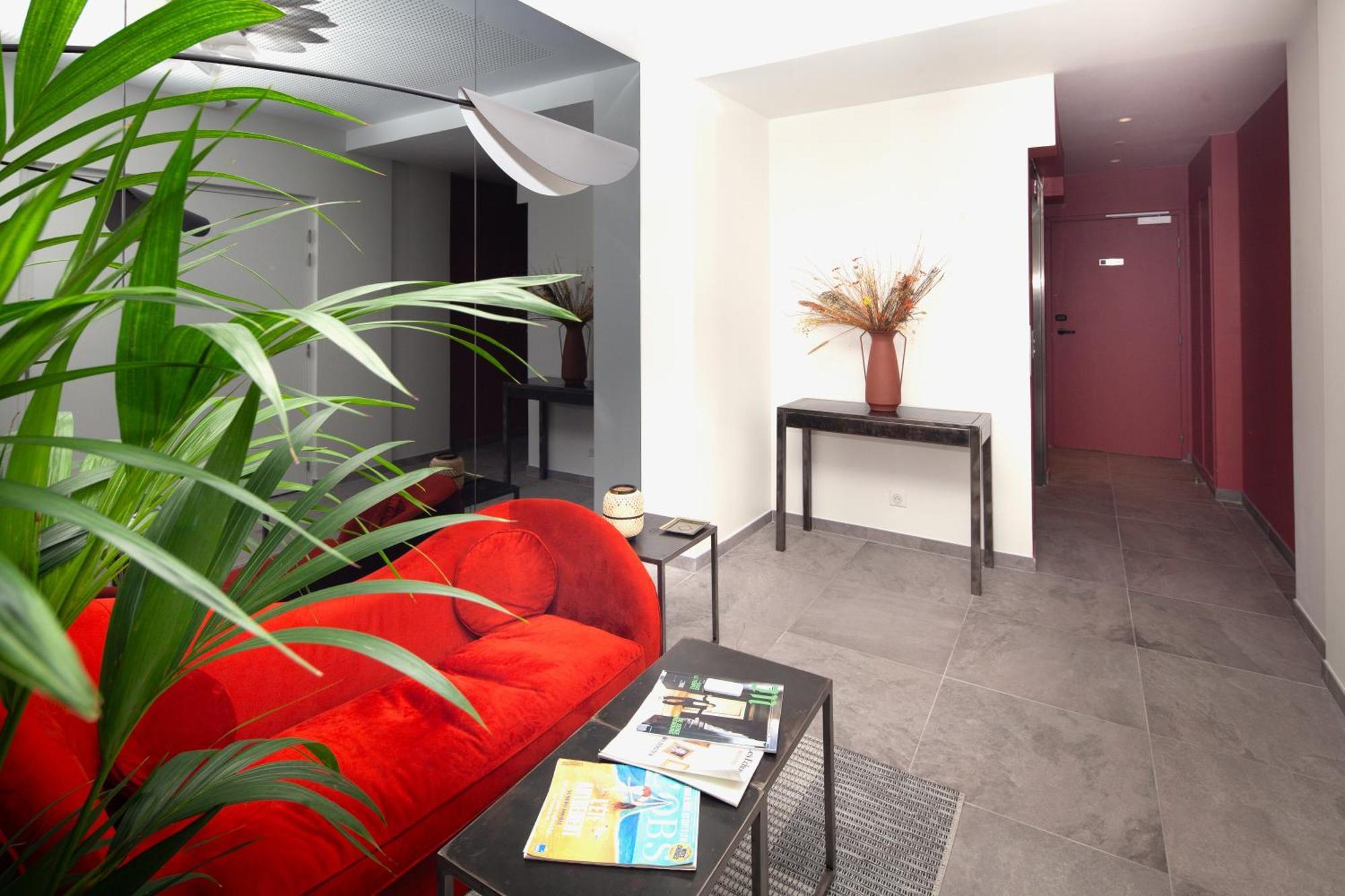 Finestate Coliving Champs-Elysees Paříž Exteriér fotografie