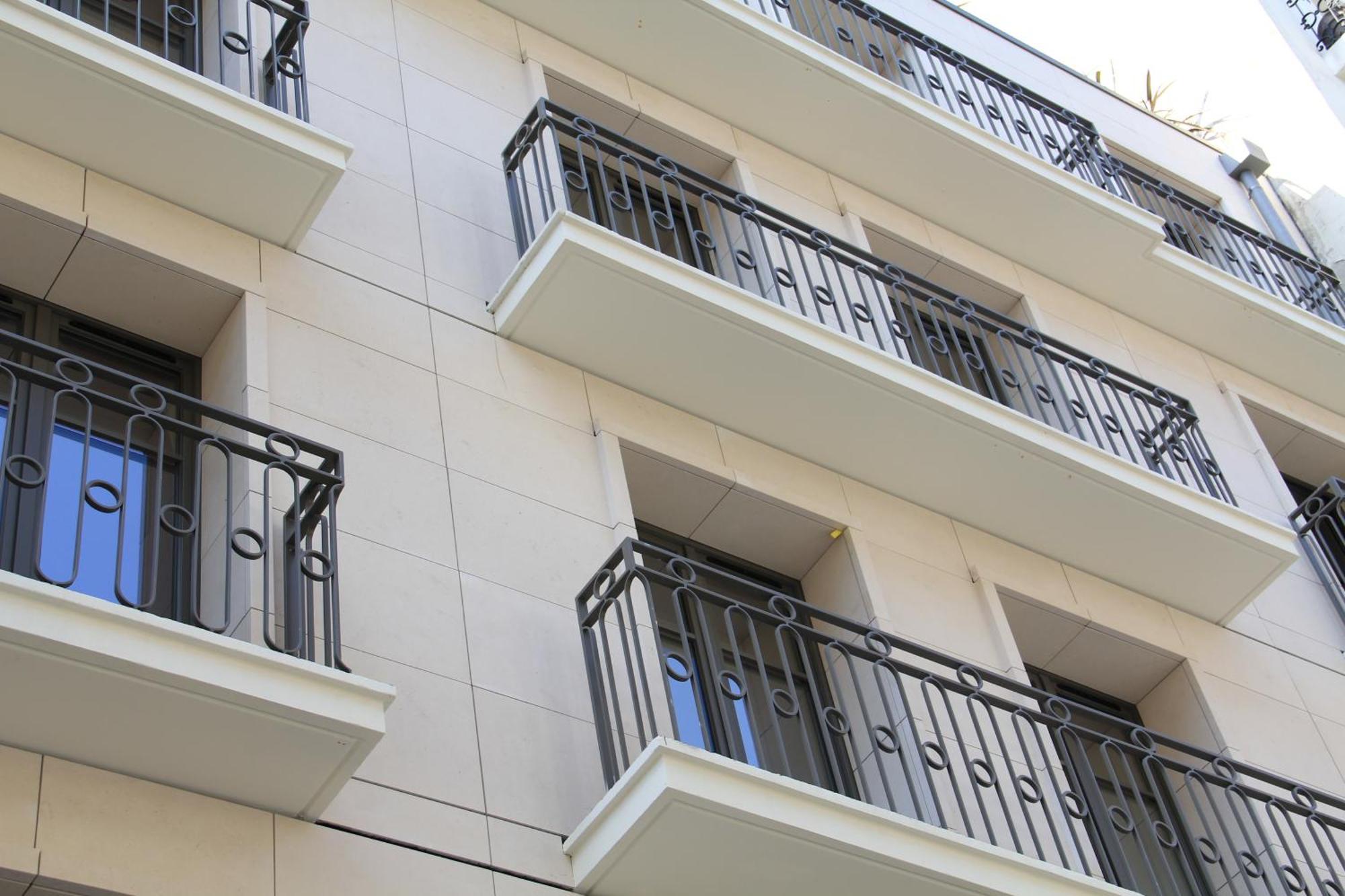 Finestate Coliving Champs-Elysees Paříž Exteriér fotografie