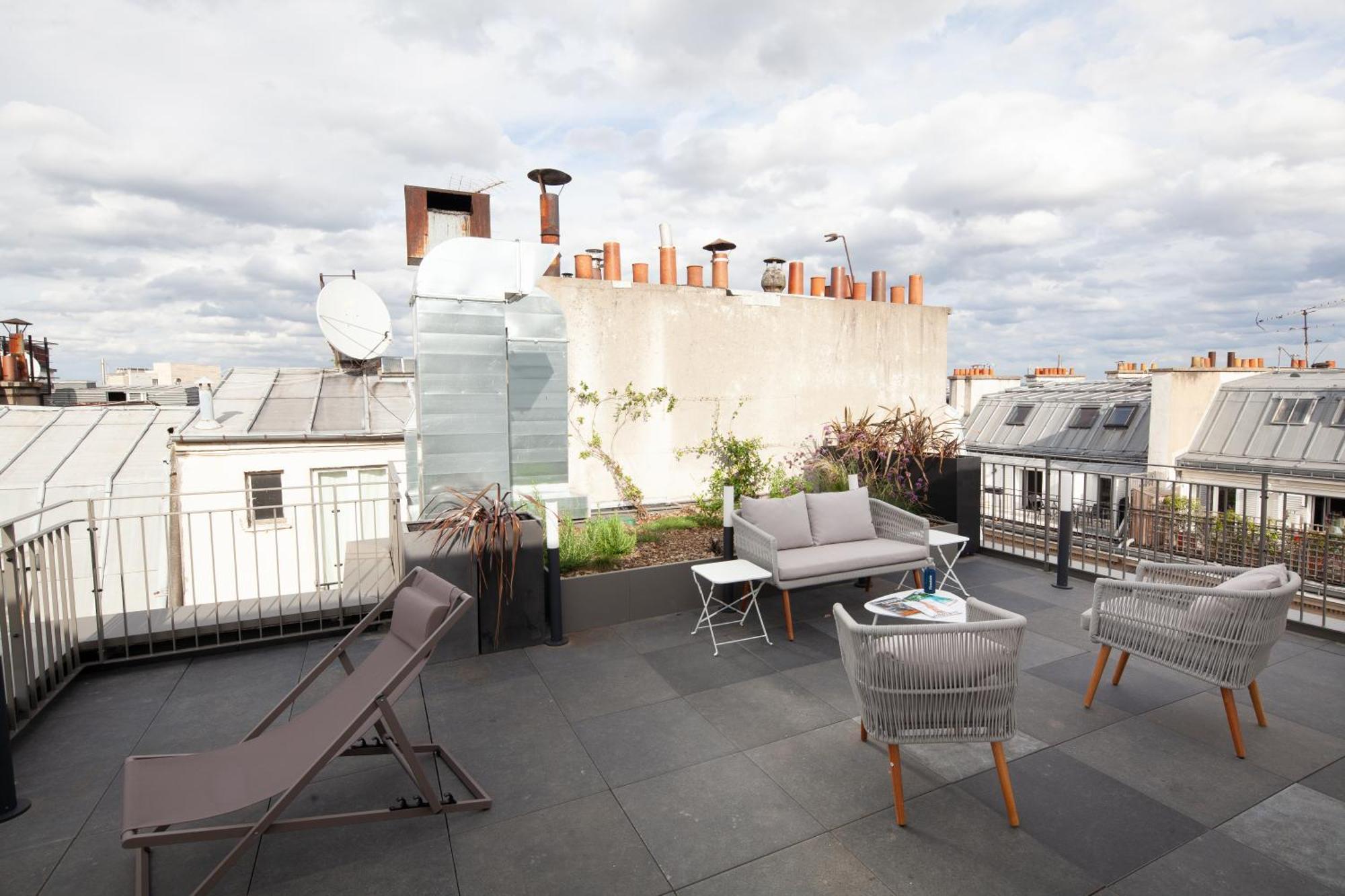 Finestate Coliving Champs-Elysees Paříž Exteriér fotografie