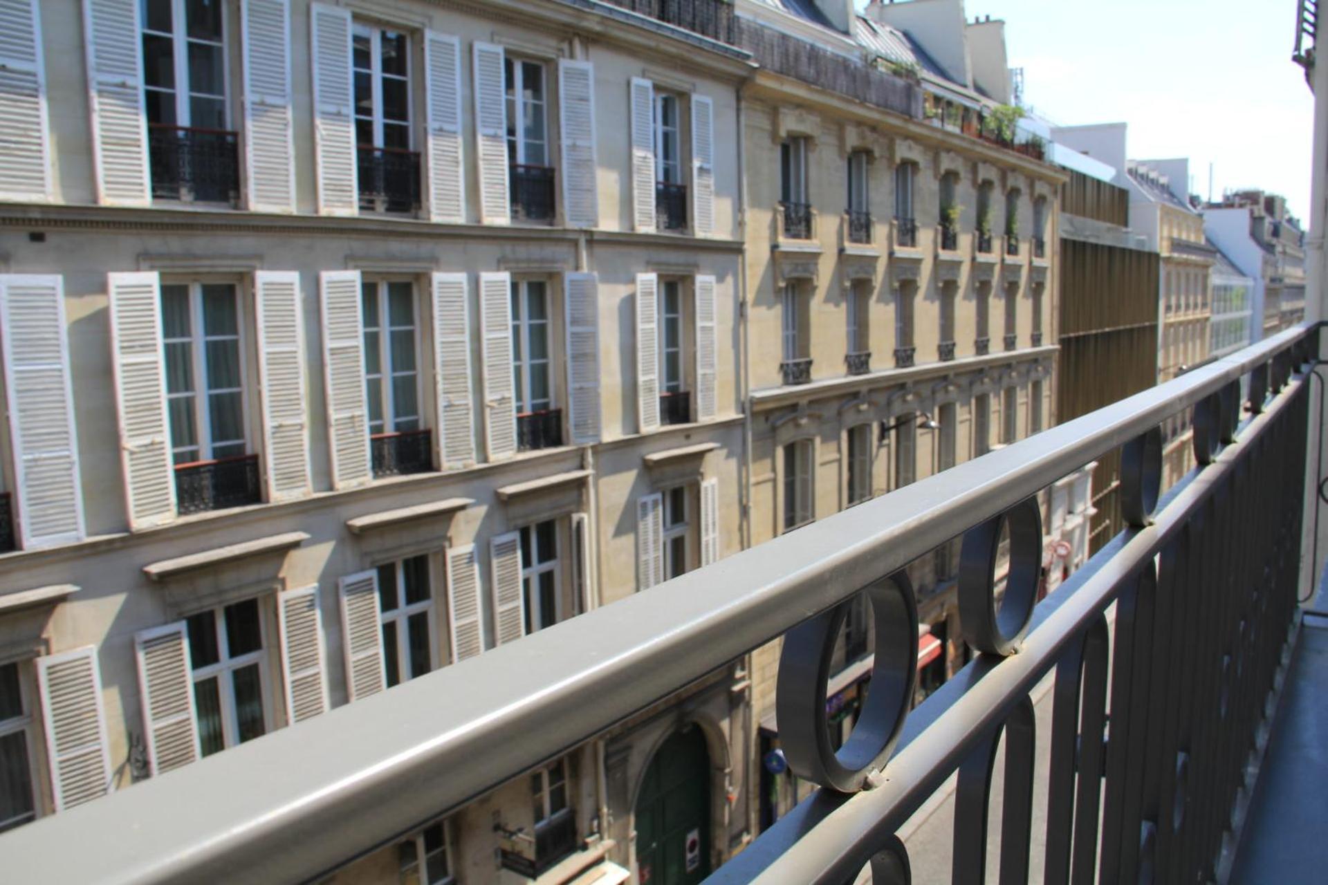 Finestate Coliving Champs-Elysees Paříž Exteriér fotografie