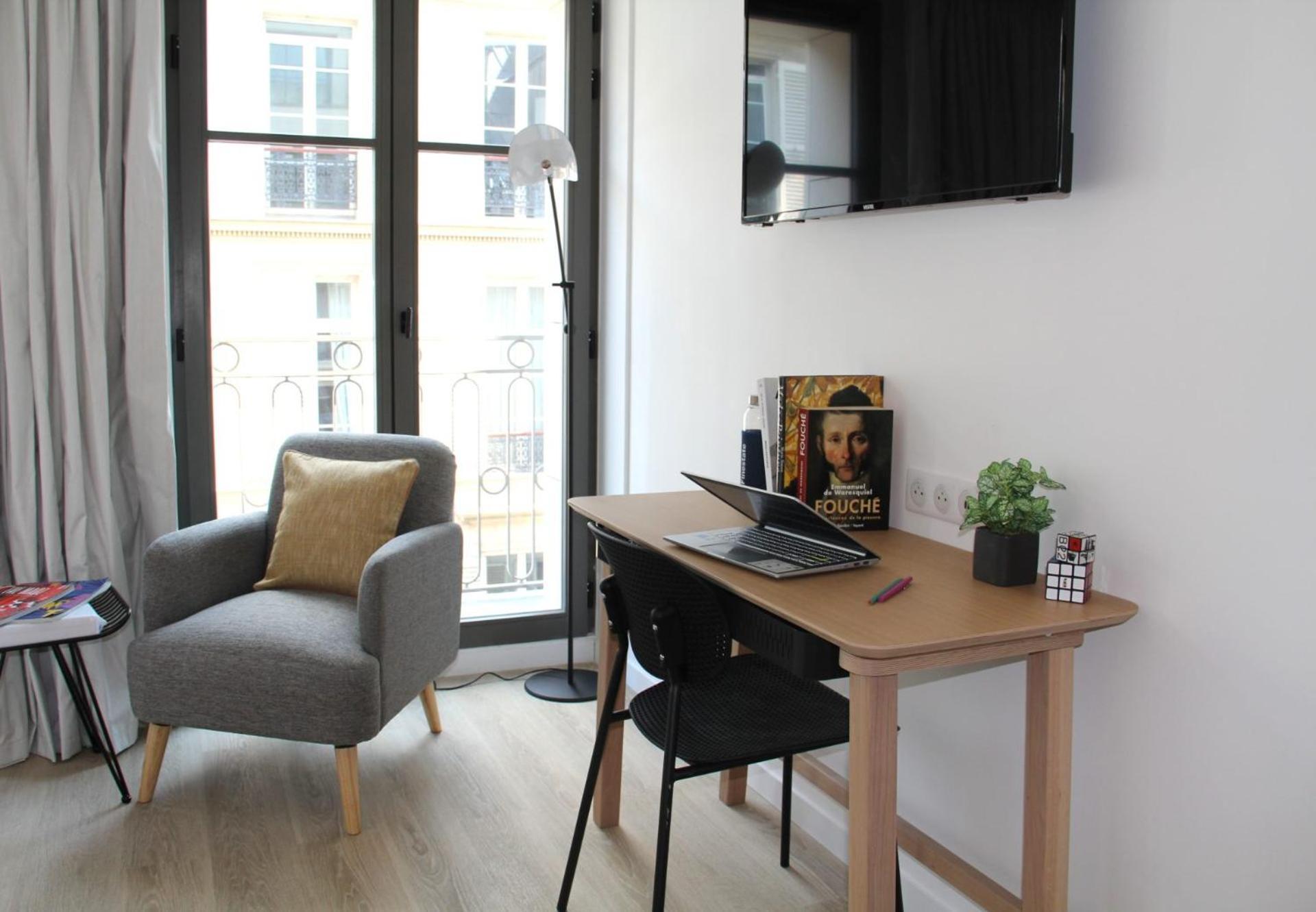 Finestate Coliving Champs-Elysees Paříž Exteriér fotografie