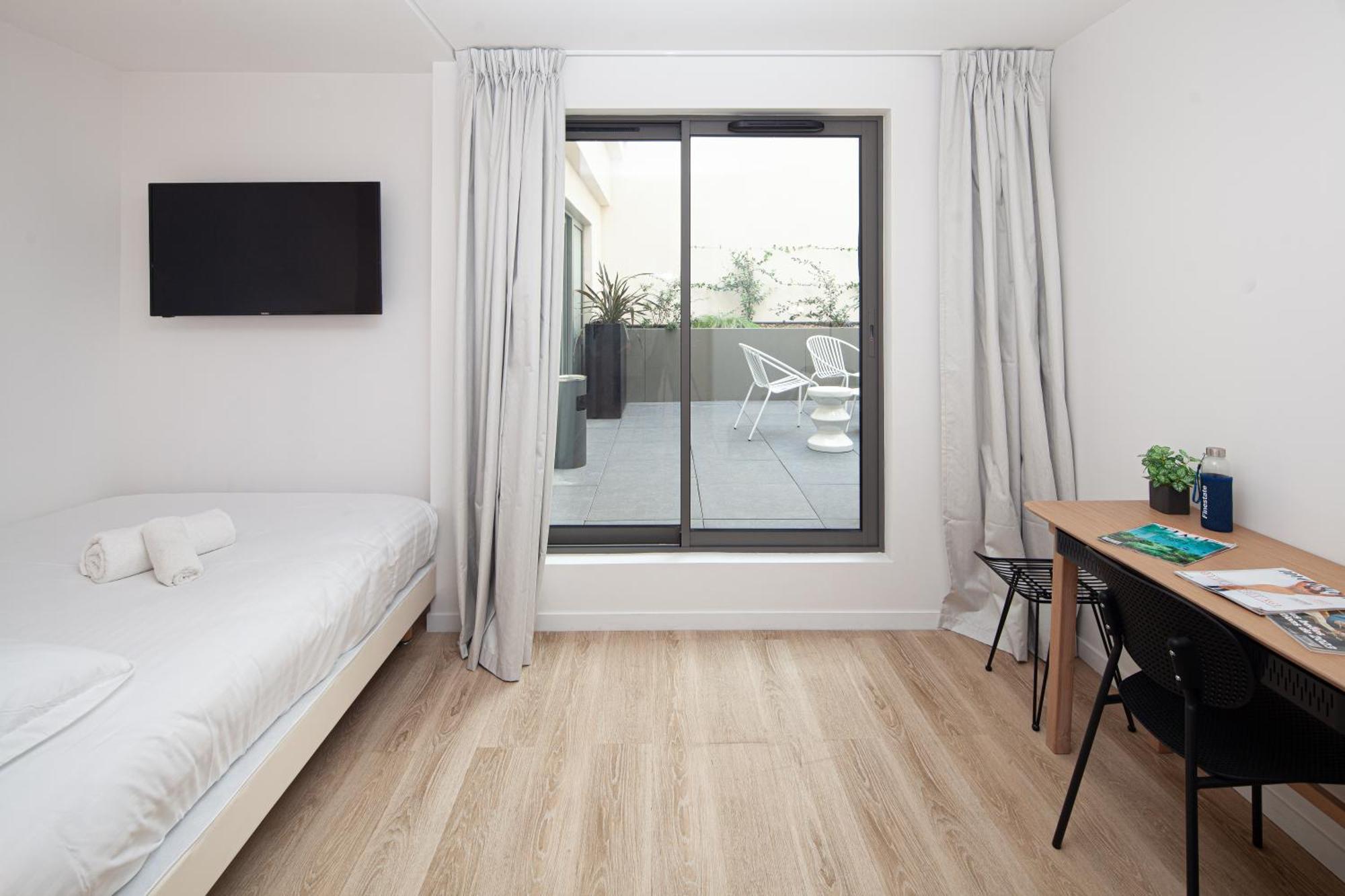 Finestate Coliving Champs-Elysees Paříž Exteriér fotografie