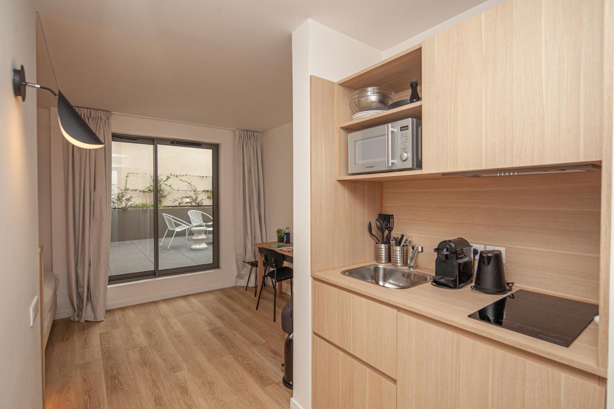 Finestate Coliving Champs-Elysees Paříž Exteriér fotografie