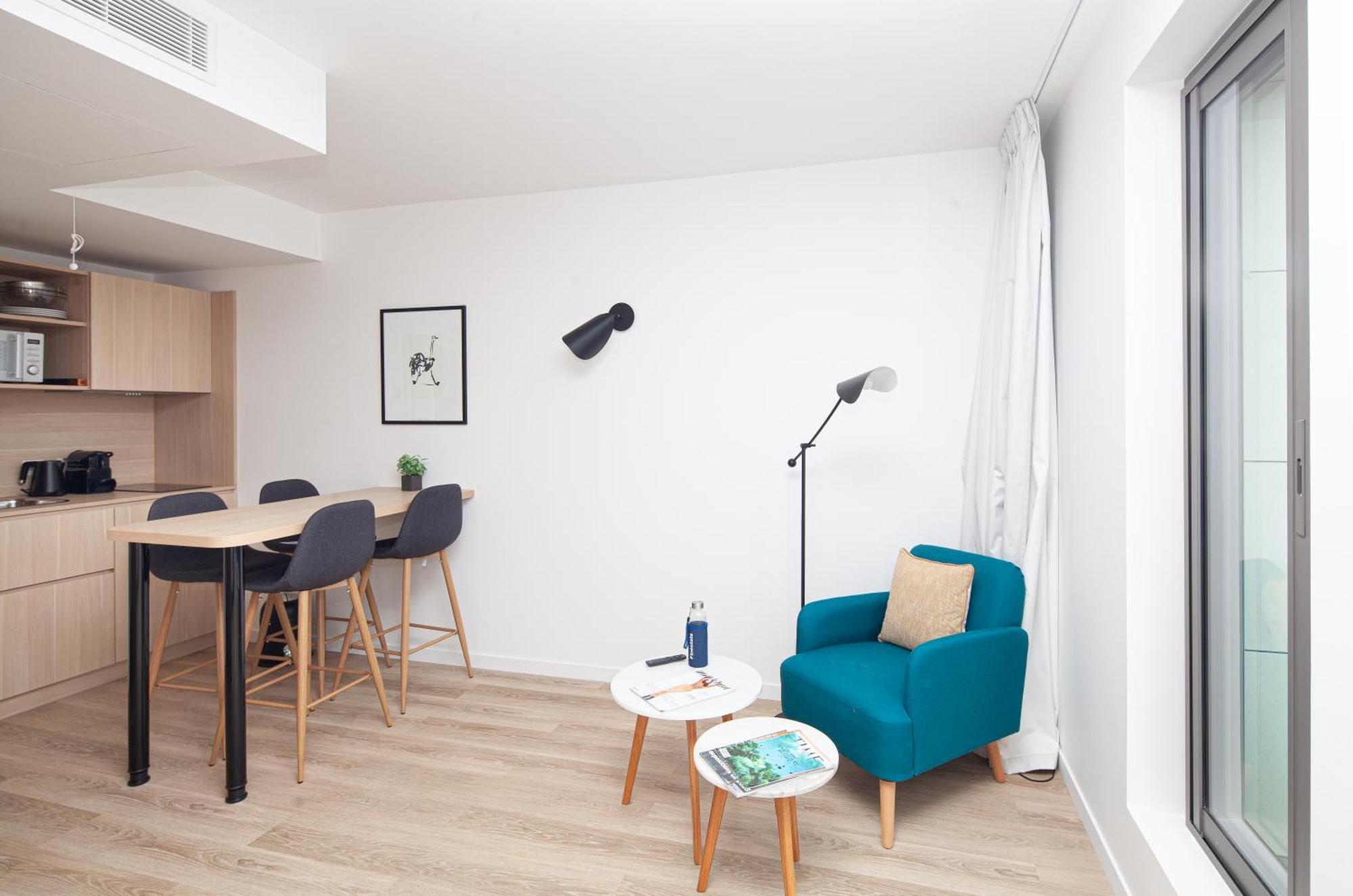 Finestate Coliving Champs-Elysees Paříž Exteriér fotografie