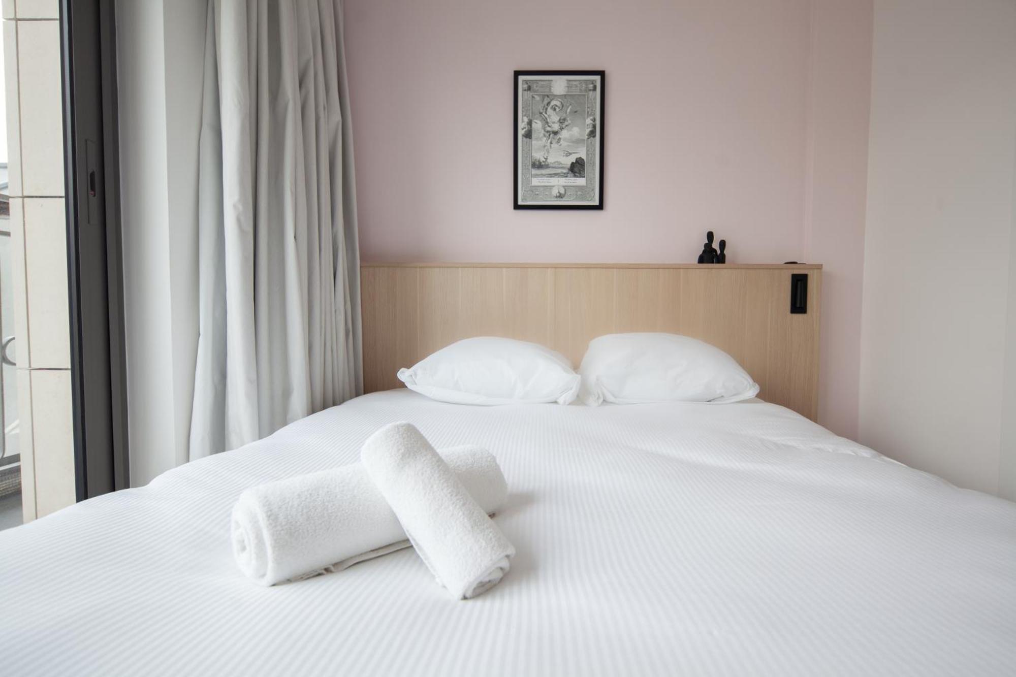 Finestate Coliving Champs-Elysees Paříž Exteriér fotografie